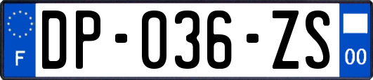 DP-036-ZS