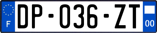 DP-036-ZT