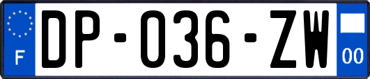 DP-036-ZW