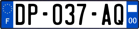 DP-037-AQ