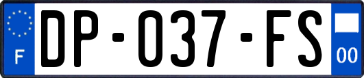 DP-037-FS