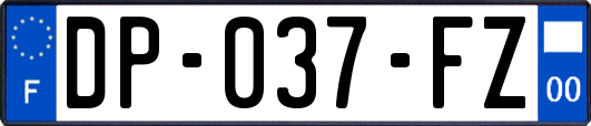 DP-037-FZ