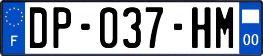 DP-037-HM