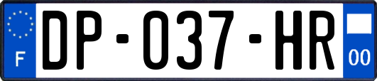 DP-037-HR