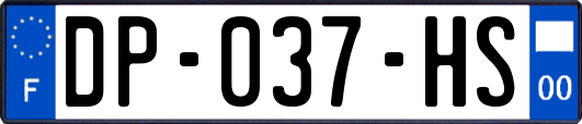 DP-037-HS