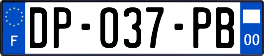 DP-037-PB