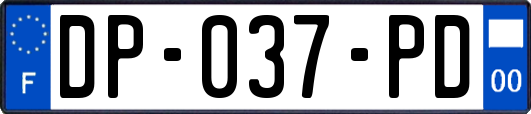 DP-037-PD