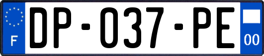 DP-037-PE