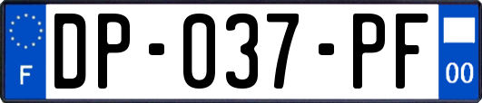 DP-037-PF