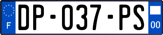 DP-037-PS