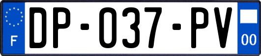 DP-037-PV
