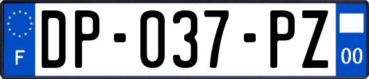 DP-037-PZ