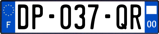DP-037-QR