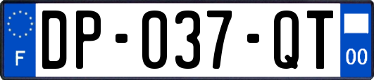 DP-037-QT