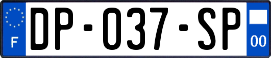 DP-037-SP