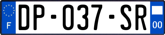 DP-037-SR