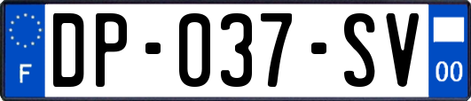 DP-037-SV