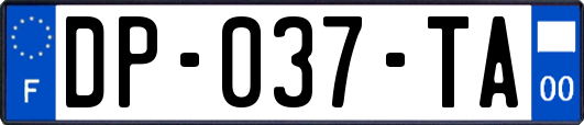 DP-037-TA