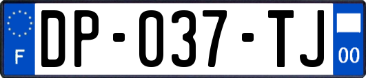 DP-037-TJ