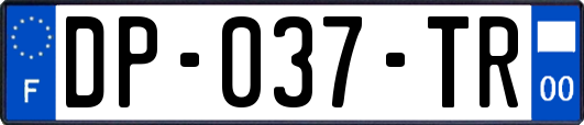 DP-037-TR