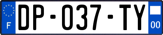 DP-037-TY