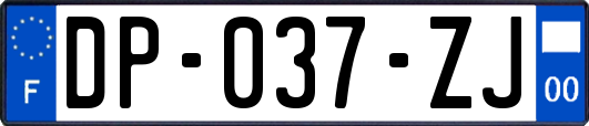 DP-037-ZJ