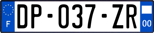 DP-037-ZR