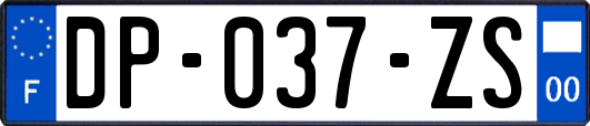 DP-037-ZS