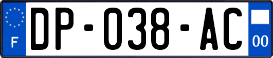 DP-038-AC