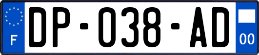 DP-038-AD