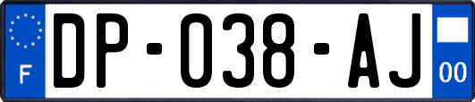 DP-038-AJ