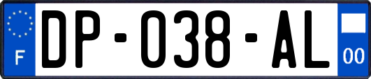 DP-038-AL