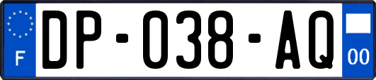 DP-038-AQ