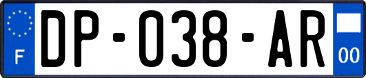 DP-038-AR