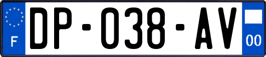 DP-038-AV