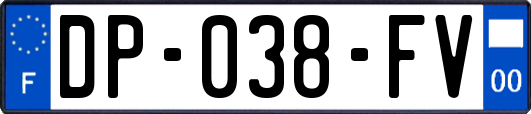 DP-038-FV