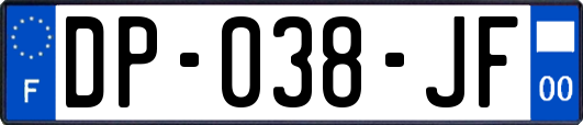 DP-038-JF