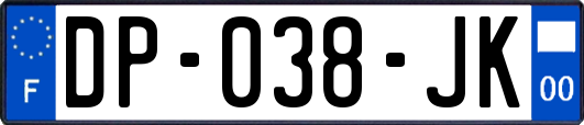DP-038-JK