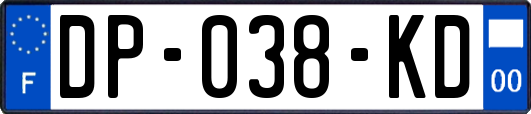 DP-038-KD