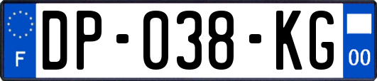 DP-038-KG