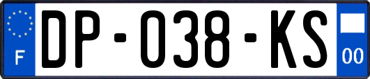 DP-038-KS