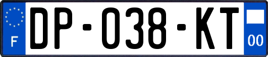DP-038-KT