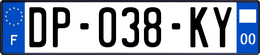 DP-038-KY