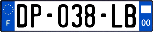 DP-038-LB