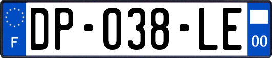 DP-038-LE