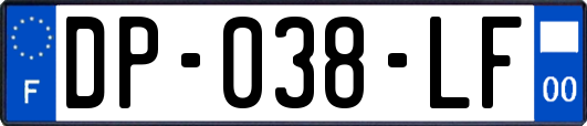 DP-038-LF