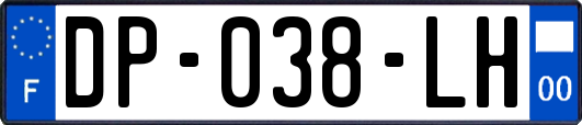 DP-038-LH