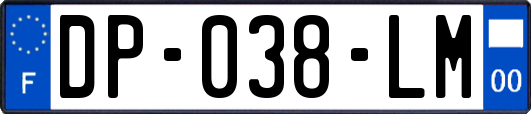 DP-038-LM