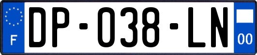 DP-038-LN
