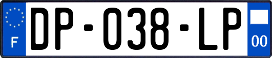DP-038-LP